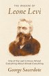 The Wisdom of Leone Levi - Bild 1