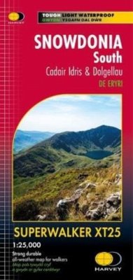 Cover Snowdonia South