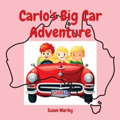 Carlo's Big Car Adventure - Warby, Susan