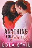 Anything For Family (The Hunter Brothers Book 5)