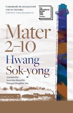 Mater 2-10 - Sok-Yong, Hwang