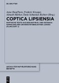 Coptica Lipsiensia (eBook, PDF)