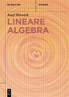 Cover Lineare Algebra (eBook, ePUB)