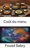 Coût du menu (eBook, ePUB)