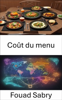 Coût du menu (eBook, ePUB) - Sabry, Fouad