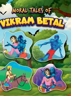 Moral Tales of Vikram-Betal - Kasturia, Pratibha