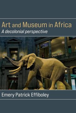 Art and Museum in Africa - Effiboley, Emery Patrick