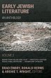Early Jewish Literature, vol 2 - Bild 1