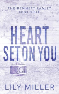 Heart Set on You - Miller, Lily