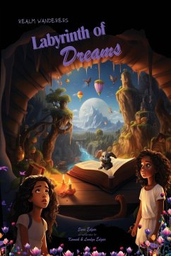 Labyrinth of Dreams - Edgar, Sara; Edgar, Kennah; Edgar, Londyn