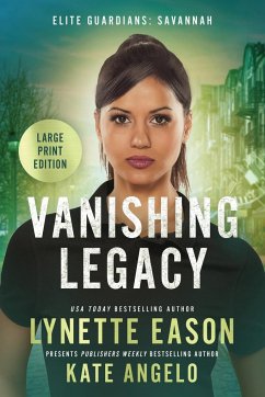 Vanishing Legacy - Eason, Lynette; Angelo, Kate