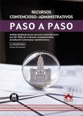 Recursos contencioso-administrativos. Paso a paso Recursos contencioso-administrativos. Paso a paso