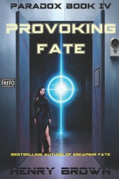 Provoking Fate - Brown, Henry