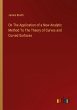 On The Application of a New Analytic... - Bild 1