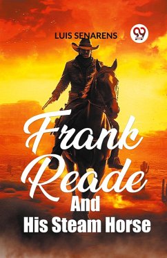 Cover Frank Reade And His Steam Horse