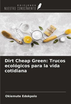 Dirt Cheap Green: Trucos ecológicos para la vida cotidiana Cover Dirt Cheap Green: Trucos ecológicos para la vida cotidiana