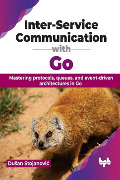 Inter-Service Communication with Go - Stojanovic, Dusan