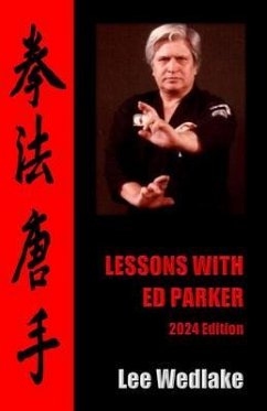 Cover Lessons with Ed Parker (eBook, ePUB)