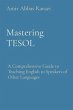 Mastering TESOL (eBook, ePUB) - Bild 1
