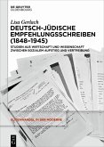 Deutsch-jüdische Empfehlungsschreiben (1848-1945) (eBook, ePUB)
