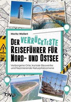 Cover Der verrückteste Reiseführer für Nord- und Ostsee (eBook, ePUB)