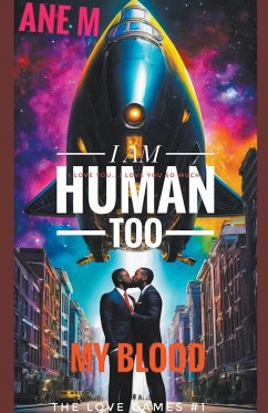 I Am Human Too - M, Ane