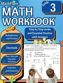 MathFlare - Math Workbook 3rd Grade