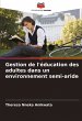 Gestion de l'éducation des adultes... - Bild 1