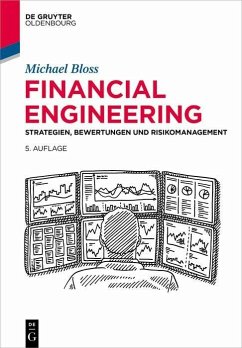 Financial Engineering (eBook, ePUB) - Bloss, Michael