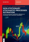 Non-Stationary Stochastic Processes Estimation (eBook, ePUB)