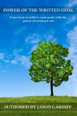 The Power of the Written Goal (eBook, ePUB)