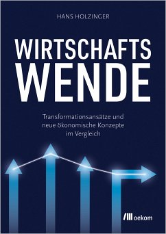 Wirtschaftswende (eBook, PDF) - Holzinger, Hans