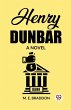 Henry Dunbar A Novel - Bild 1