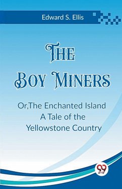 The Boy Miners Or,The Enchanted Island A Tale of the Yellowstone Country - Ellis, Edward S.