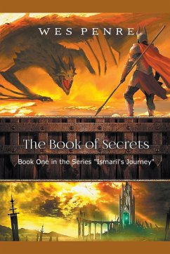 The Book of Secrets - Penre, Wes