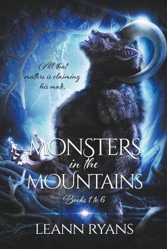 Monsters in the Mountains - Ryans, Leann