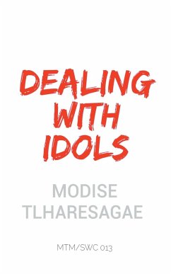 Dealing with Idols - Tlharesagae, Modise