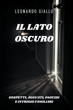 Il Lato Oscuro - Giallo, Leonardo