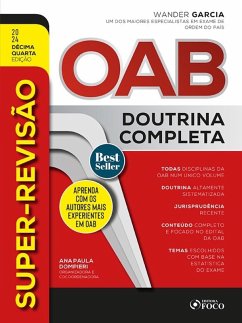 Cover SUPER-REVISÃO OAB (eBook, ePUB)