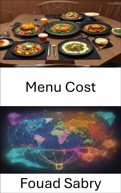 Menu Cost (eBook, ePUB) - Sabry, Fouad