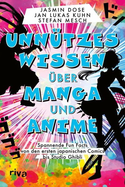 Unnützes Wissen über Manga und Anime (eBook, PDF) Unnützes Wissen über Manga und Anime (eBook, PDF)