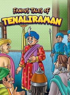 Famous Tales of Tenaliraman - Kasturia, Pratibha