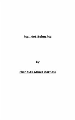 Cover Me, Not Being Me