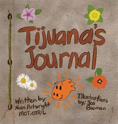 Tijuana's Journal - Arkwright, Nan