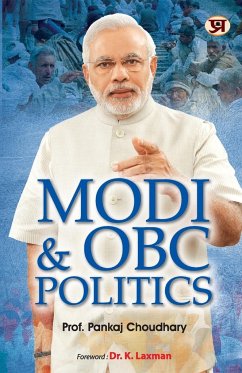 Modi & OBC Politics - Choudhary, Pankaj