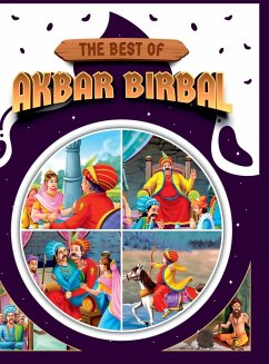 The Best of Akbar Birbal - Kasturia, Pratibha