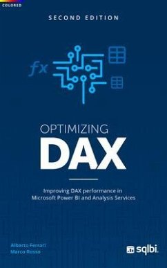Cover Optimizing DAX (eBook, ePUB)