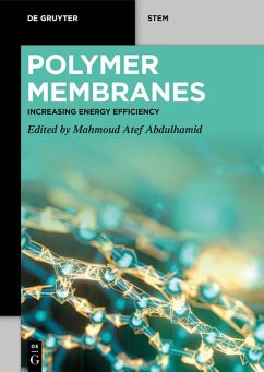 Cover Polymer Membranes (eBook, ePUB)