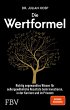 Die Wertformel (eBook, PDF) - Bild 1