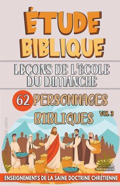 Leçons pour l'École du Dimanche - Bibliques, Sermons